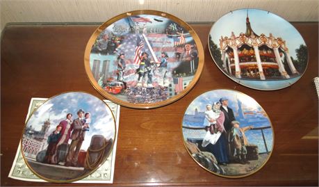 Collectible Plates