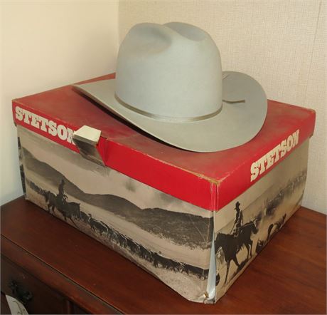 Stetson Cowboy Hat