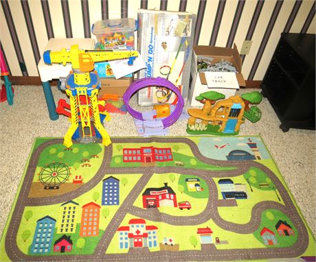 Assorted Toys