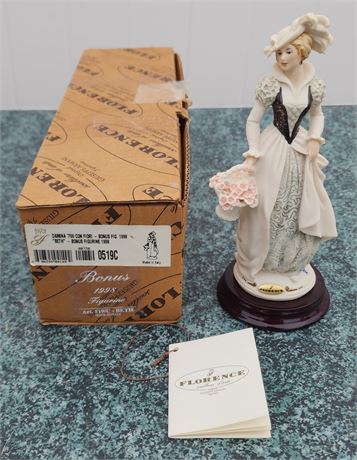 Armani "Beth" Figurine