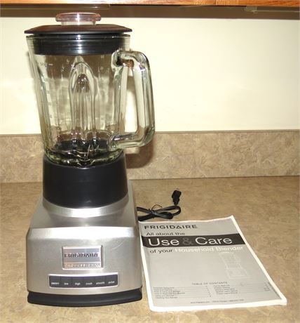 Frigidaire Professional Blender
