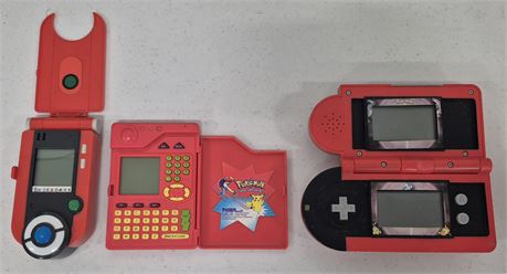 Pokémon Collectibles Lot
