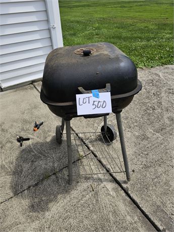 Charcoal Grill