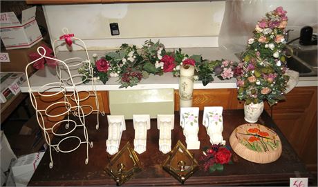 Assorted Decor