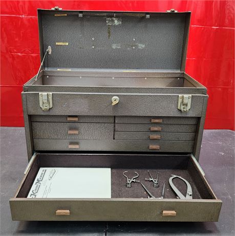 Kennedy Toolbox W/Key