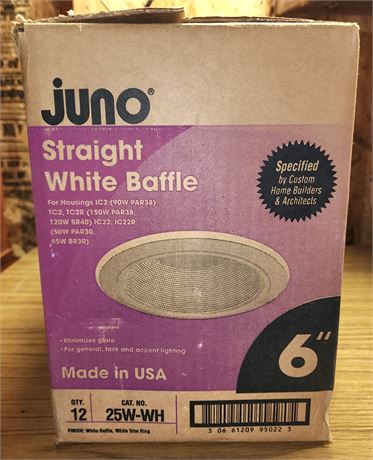 Juno 6" Lights