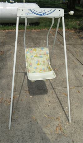 Graco Swingomate Baby Swing