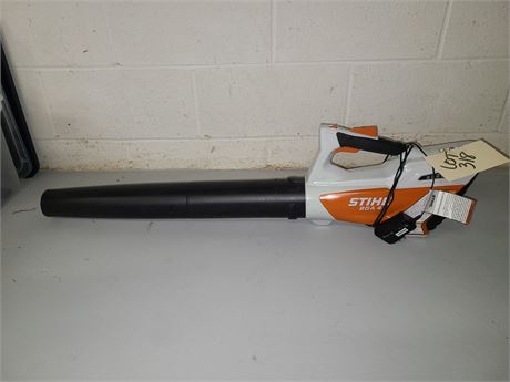 Stihl BGA 45 Battery Powered Leaf Blower with Charger