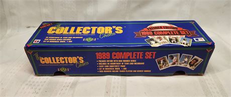 1989 Upper Deck Complete Set