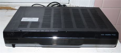 Samsung HD Set Top Box
