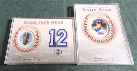 Upperdeck Game Face Gear