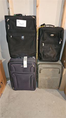 Mixed Luggage Embark, Impulse & More