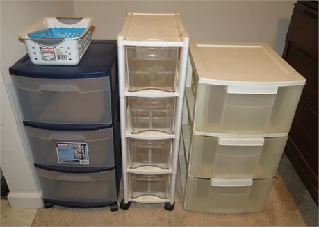 Storage Bins