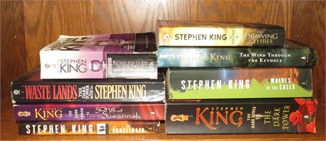 Stephen King Books