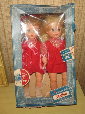 Horsman Doll Ruthie