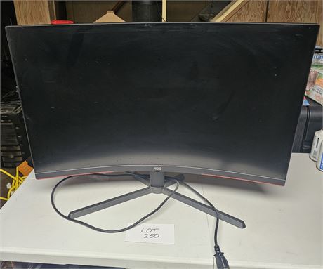 AOC 32" Computer Monitor