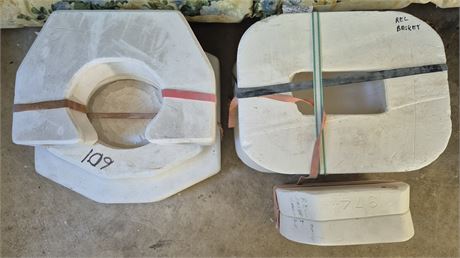 Atlantic & Kimble Molds