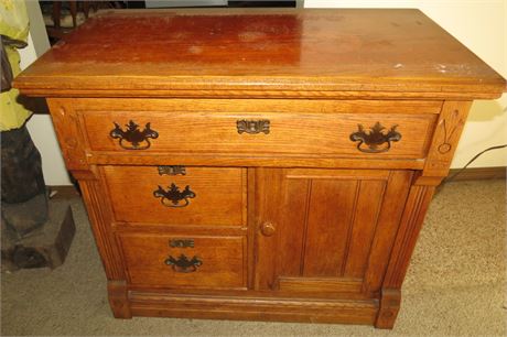 Small Buffet Cabinet