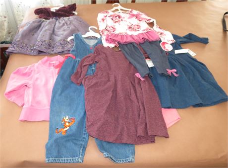 Girls Clothing