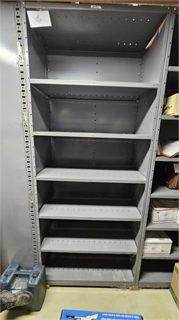 Heavy Duty Metal Shelf