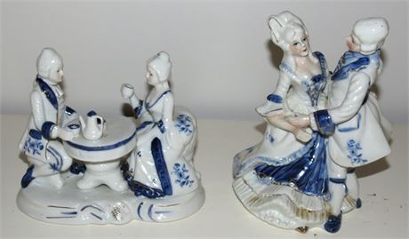 Victorian Figurines