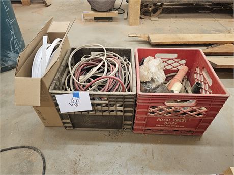 Mixed Wire / Electrical Power Strips & More