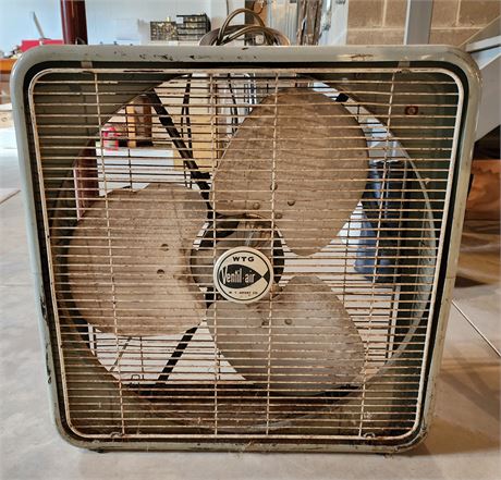 Ventil-Air Metal Fan