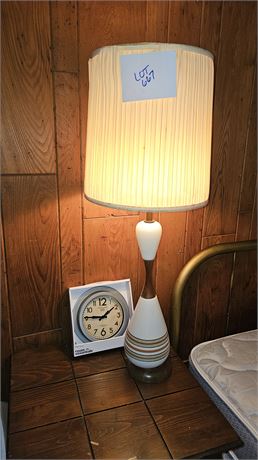 MCM Table Lamp