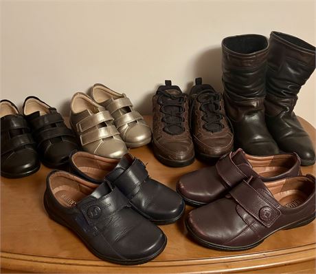 Women's Shoe Lot - Sizes 7, 7.5 and 8