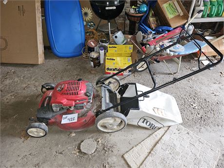 Toro GTS 6.5HP Recycler Lawn Mower