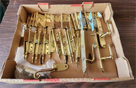 Hinges Lot