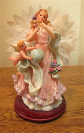 Angel/Cherub Figurine