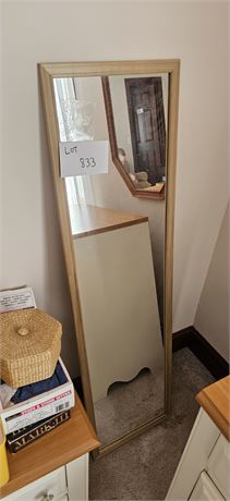 Full Length Wall Mirror