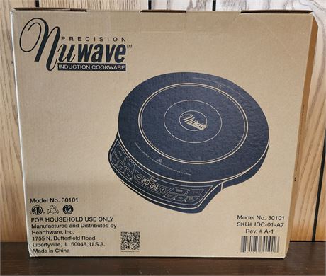 Precision Nuwave