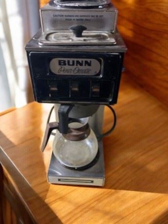 Bunn Commercial Coffee Maker