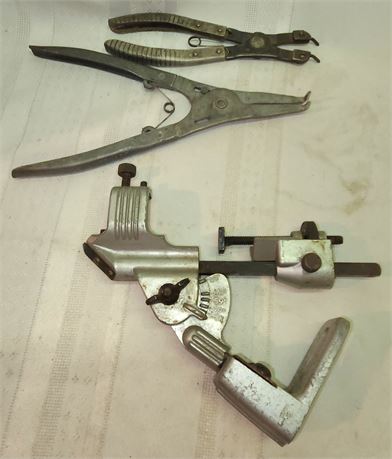 Vintage Tools