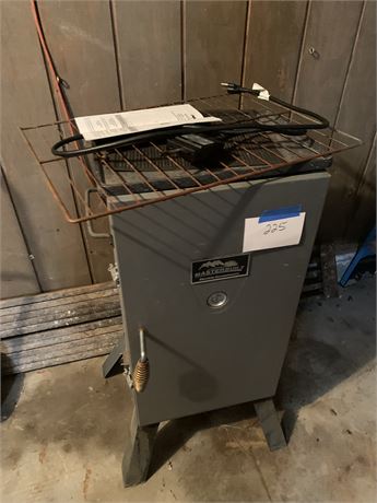 Outdoor Electric Smoker