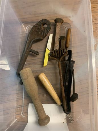 Vintage Collectible Lot