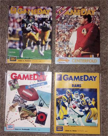 Game Day Sports Magazines