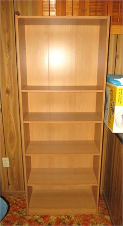 Book Shelf