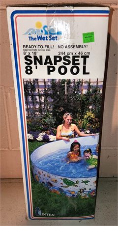 8ft Pool