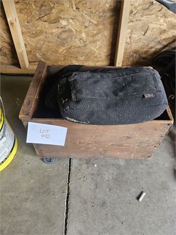 Box of Twine / Weights & More
