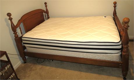 Full Size Bed