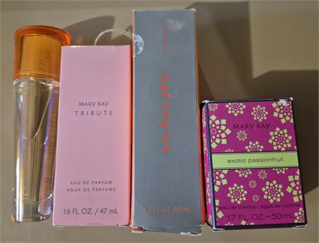Perfume Lot