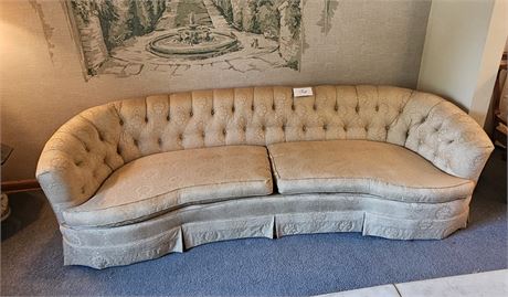 Vintage Hickory Tavern Couch