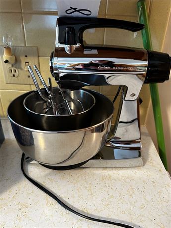 Sunbeam Stand Mixer