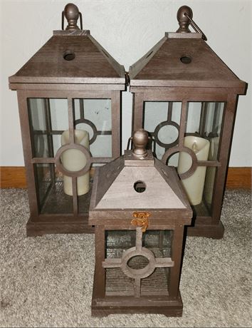 Lantern Decor