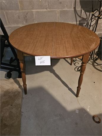 Wood Table