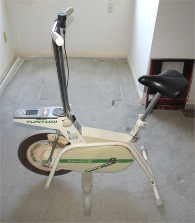 Tunturi Exercise Bike