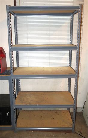 Metal Shelf